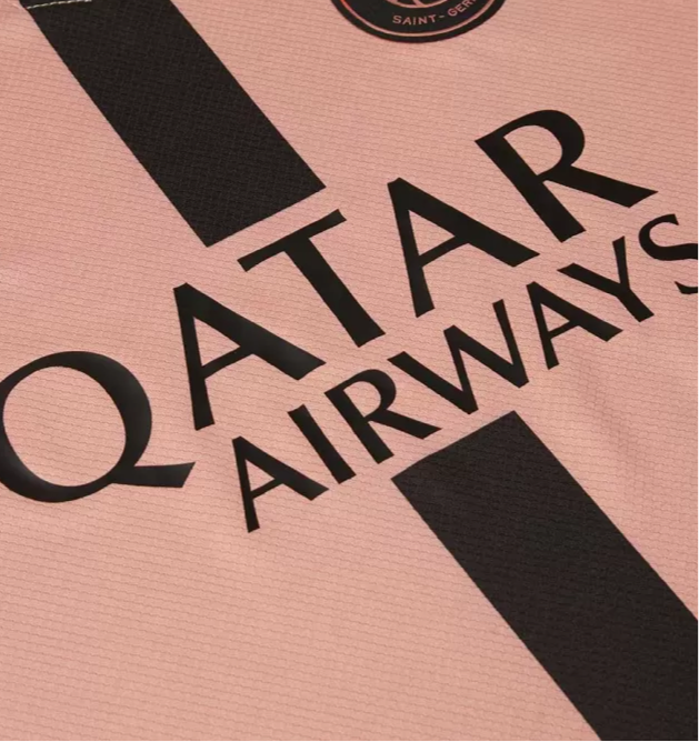 Paris Saint Germain 2024/25 Third Kit