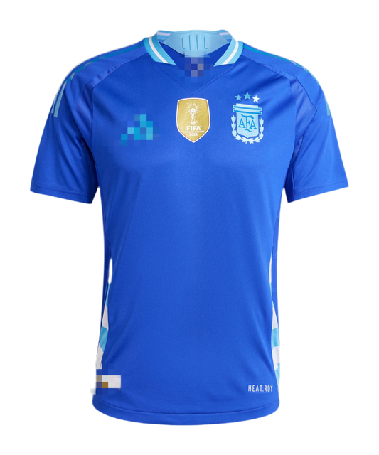 Argentina 2024 Away Kit