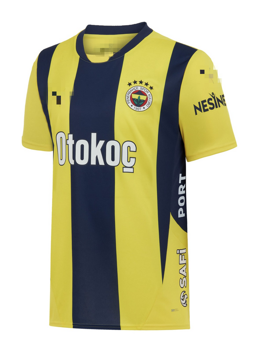 Fenerbahce S.K 2024/25 Home Kit