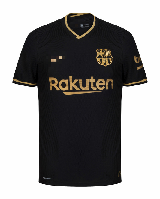 Barcelona FC 2020/21 Away Kit